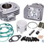 cylinder kit Athena Big Bore Flange-Mount 70cc 47.6mm 12mm piston pin for Minarelli horizontal ATHENA MOTOVEIKALS 21