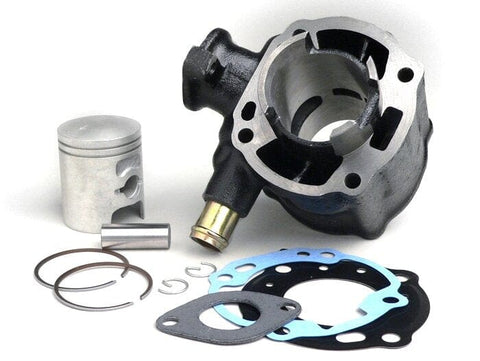Cylinder kit -BGM ORIGINAL 50 cc- Morini LC (type Suzuki/Aprilia) BGM ORIGINAL MOTOVEIKALS 21