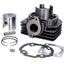 cylinder kit DMP 50cc for Morini AC DMP MOTOVEIKALS 21