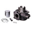 cylinder kit DMP 50cc for Peugeot Jet Force C-Tech, Ludix Blaster 50 LC DMP MOTOVEIKALS 21