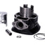 cylinder kit DMP 50cc for Piaggio NRG, NTT, ZIP SP, Gilera Runner, Aprilia SR, Derbi GP1, DNA 50 LC DMP MOTOVEIKALS 21