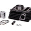 cylinder kit DMP 50cc for Piaggio, Vespa 4T-4V DMP MOTOVEIKALS 21