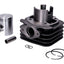 cylinder kit DMP 50cc for Piaggio, Vespa, Aprilia, Derbi, Gilera AC DMP MOTOVEIKALS 21