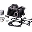 cylinder kit DMP 50cc for Piaggio, Vespa LX 4T, Zip 4T 2V DMP MOTOVEIKALS 21