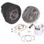 cylinder kit DR 130cc 57mm for Vespa Primavera, ET3, PK, S, XL 50-125cc DR MOTOVEIKALS 21