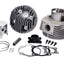 cylinder kit DR 177cc 63mm aluminum for Vespa PX, LML DR EVOLUTION MOTOVEIKALS 21