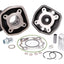 cylinder kit DR 50cc 39.88mm for Derbi Senda GPR, Gilera GSM SMT RCR Zulu EBE, EBS DR MOTOVEIKALS 21