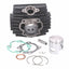 cylinder kit DR 66cc 46mm for Honda Camino, PX, QR 50 DR MOTOVEIKALS 21