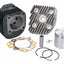 cylinder kit DR 70cc 47mm for CPI, Keeway Euro2 inclined, 12mm DR MOTOVEIKALS 21