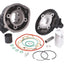 cylinder kit DR 74cc 49mm for Minarelli AM6 DR MOTOVEIKALS 21