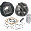 cylinder kit DR 75cc 47mm 3TR for Vespa V50, Special, PK, Ape 50 DR EVOLUTION MOTOVEIKALS 21