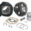 cylinder kit DR 75cc 47mm 6TR for Vespa V50, Special, PK, Ape 50 DR EVOLUTION MOTOVEIKALS 21