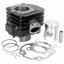 cylinder kit DR Evolution 50cc 40mm for Minarelli horizontal AC DR MOTOVEIKALS 21