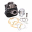 cylinder kit DR Evolution 50cc 40mm for Minarelli vertical DR MOTOVEIKALS 21