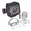cylinder kit DR Evolution 50cc 40mm for Peugeot vertical AC DR MOTOVEIKALS 21