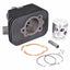 cylinder kit DR Evolution 63cc 43mm, 10mm piston pin for Piaggio Boss, Bravo, Ciao, Grillo, Si DR MOTOVEIKALS 21