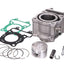 cylinder kit EVOK 125cc 52.4mm for Honda SH NES, FES, PES, SES 125 EVOK MOTOVEIKALS 21