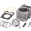 cylinder kit EVOK 150cc 58mm for Honda FES, NES, PES, SH, SES 150 EVOK MOTOVEIKALS 21
