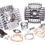 cylinder kit Gilardoni w/ head 47mm 74cc for Puch Monza, Silverspeed, Ranger, M 50 GP 4-speed ITALKIT MOTOVEIKALS 21