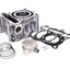 cylinder kit Goetze 125cc 52mm for Yamaha X-Max, YZF, WR DIVERSE / IMPORT MOTOVEIKALS 21