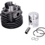 cylinder kit Italkit 60cc 40mm for Puch MS, VS, MV, DS, VZ, M50 ITALKIT MOTOVEIKALS 21