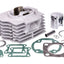 cylinder kit Malossi aluminium sport 110cc 54mm for Honda MB80, MT80, MTX80, MTX, Simson MALOSSI MOTOVEIKALS 21