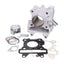 cylinder kit Malossi aluminum 66cc 44mm for Yamaha Aerox 50ie, Neos 50ie, MBK Nitro 50ie 4T LC Euro2-4 MALOSSI MOTOVEIKALS 21