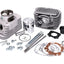 cylinder kit Malossi BIG D.E.P.S. 4 MHR 47mm for Italjet Pack 50, Piaggio Bravo, Boss, Boxer, Ciao, Grillo, SI 50, MP-One MALOSSI MOTOVEIKALS 21