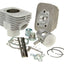 cylinder kit Malossi Big D.E.P.S. 75cc for 10mm piston pin for Piaggio, Vespa Ciao, PX50 MALOSSI MOTOVEIKALS 21
