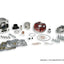 cylinder kit Malossi MHR Flanged Mount Testa R. 70cc 47.6mm for Piaggio LC, Minarelli LC MALOSSI MOTOVEIKALS 21