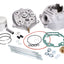 cylinder kit Malossi MHR Replica 79cc 50mm for D50B0, D50B1 MALOSSI MOTOVEIKALS 21