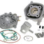cylinder kit Malossi MHR T6 50cc 10mm piston pin for Minarelli LC MALOSSI MOTOVEIKALS 21