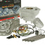 cylinder kit Malossi MHR Team 50cc 12mm piston pin for Minarelli LC MALOSSI MOTOVEIKALS 21
