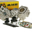 cylinder kit Malossi MHR Team II T7 Modular 70cc for Piaggio LC MALOSSI MOTOVEIKALS 21