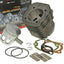 cylinder kit Malossi sport 124cc for Yamaha BWs, Aerox, Minarelli 100 2-stroke MALOSSI MOTOVEIKALS 21