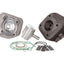 cylinder kit Malossi sport 50cc 12mm piston pin for CPI, Keeway MALOSSI MOTOVEIKALS 21