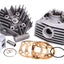 cylinder kit MVT G1 S-Race 50cc for MBK AV 51, 881, AV 41, AV 88, Club Swing, Club VL, Dakota, Kansas 50cc, Magnum XR AC, Phénix, Rock, Salsa, Swing MVT ALLUMAGE MOTOVEIKALS 21