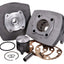 cylinder kit MVT G1 S-Race 50cc for Peugeot 103, 104, Fox AC, Honda PK 50 Wallaroo MVT ALLUMAGE MOTOVEIKALS 21