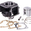 cylinder kit MVT Iron Max 70cc for Minarelli upright MVT ALLUMAGE MOTOVEIKALS 21