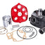 cylinder kit MVT Iron Max 75cc for Minarelli AM6 MVT ALLUMAGE MOTOVEIKALS 21