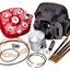cylinder kit MVT Iron Max 75cc for Piaggio / Derbi engine D50B MVT ALLUMAGE MOTOVEIKALS 21