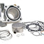 cylinder kit Naraku 150cc 58mm for Honda SH, NES, FES, PES, Keeway Outlook, Tell Logik 150 = IP31985 NARAKU MOTOVEIKALS 21
