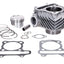 cylinder kit Naraku 160cc 58.5mm forged piston for GY6, Kymco AC NARAKU MOTOVEIKALS 21