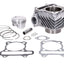 cylinder kit Naraku 180cc 63mm for 4-stroke GY6, Kymco AC NARAKU MOTOVEIKALS 21