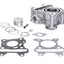 cylinder kit Naraku 50cc 38mm for Yamaha Aerox, Giggle (C3), Neos, Vino, MBK Booster X, Nitro, Ovetto 50 LC 4T NARAKU MOTOVEIKALS 21