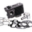 cylinder kit Naraku 50cc for Piaggio 50cc 4-stroke 2V / 4V NARAKU MOTOVEIKALS 21