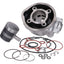 cylinder kit Naraku 70cc 25/28mm for Minarelli AM6 = NK103.93 NARAKU MOTOVEIKALS 21