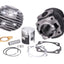 cylinder kit Naraku 75cc 47mm w/ cylinder head for Vespa V50, Special, PK, Ape NARAKU MOTOVEIKALS 21