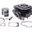 cylinder kit Naraku 75cc for Kymco, SYM vertical NARAKU MOTOVEIKALS 21
