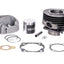 cylinder kit Naraku 85cc 50mm w/ cylinder head for Vespa V50, PK, Special, Ape 50 NARAKU MOTOVEIKALS 21